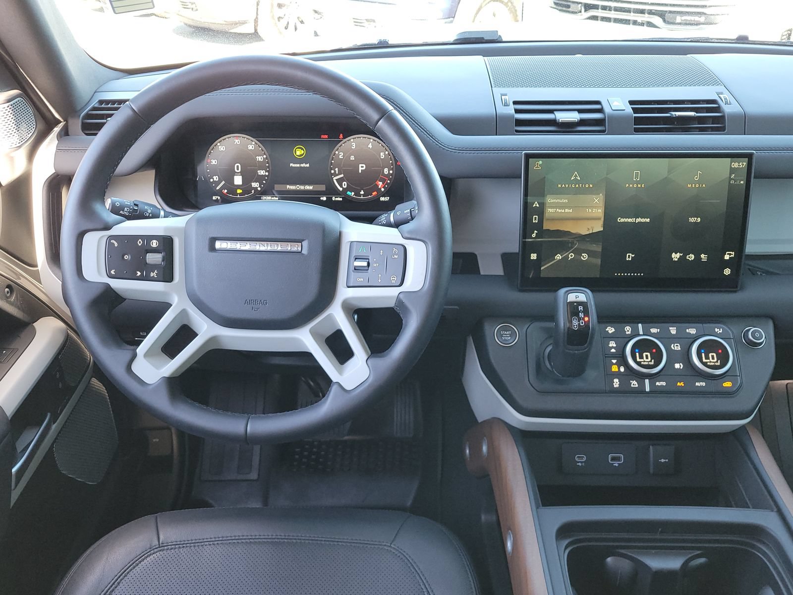 Used 2024 Land Rover Defender 130 S AWD/4WD image 10