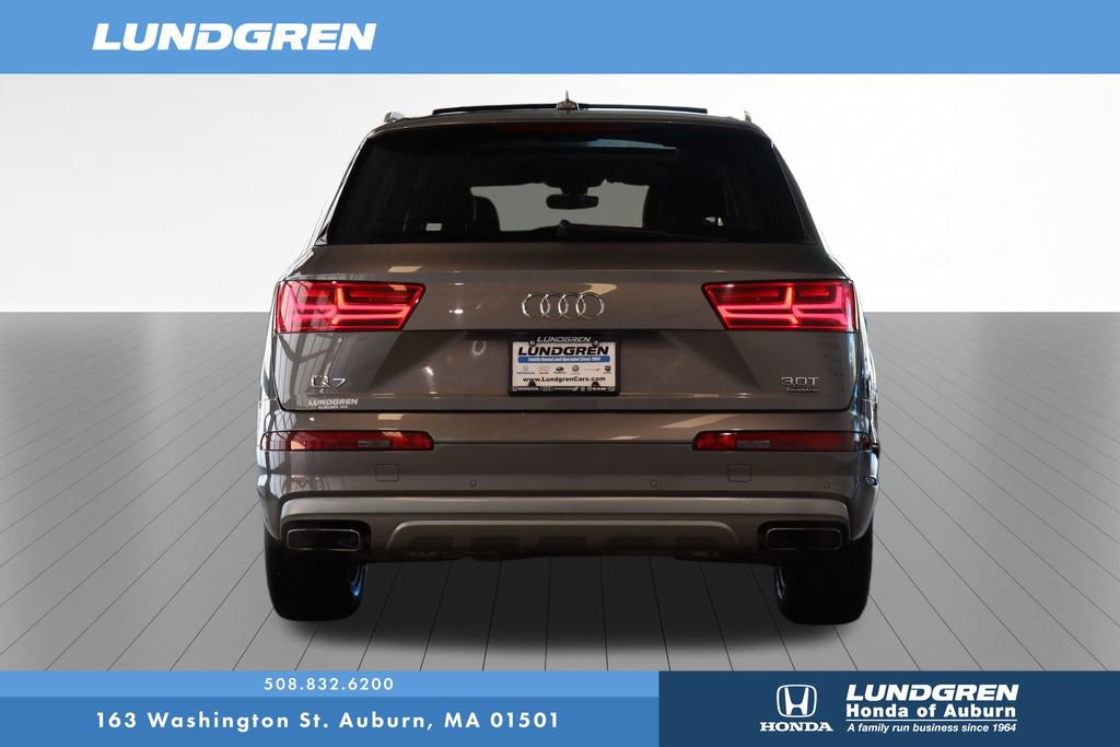 Used 2018 Audi Q7 3.0T Premium Plus w/ Premium Plus Package AWD/4WD image 36