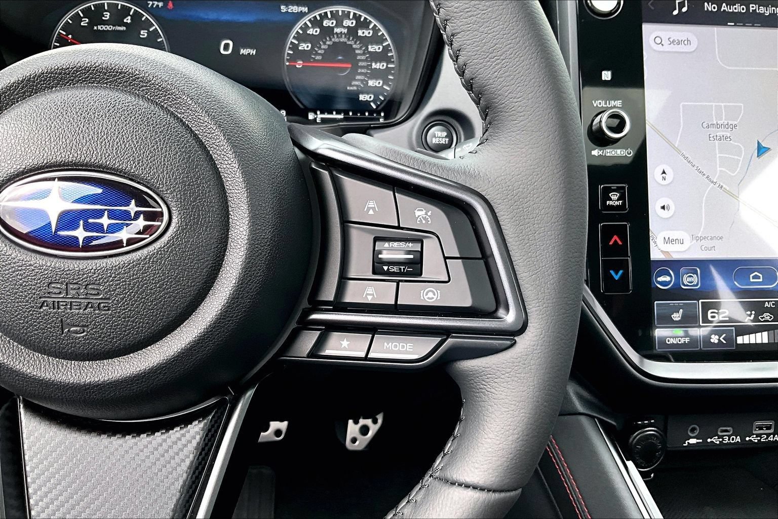 New 2026 Subaru WRX GT w/ WRX Enhancement Package AWD/4WD image 16
