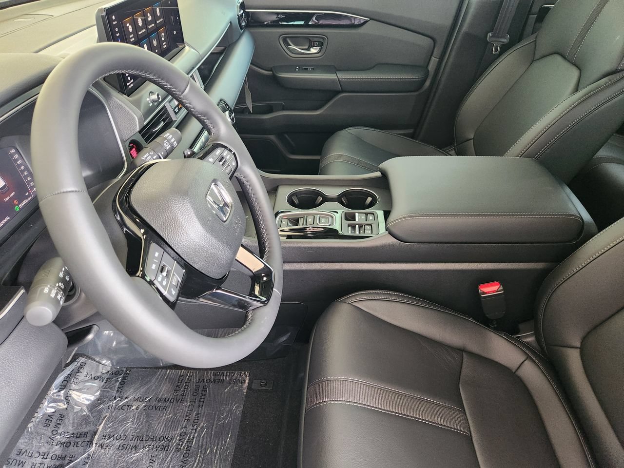 New 2026 Honda Pilot EX-L image 9
