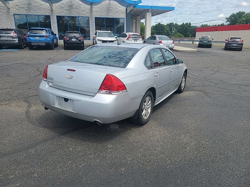 Used 2012 Chevrolet Impala LS FWD image 5