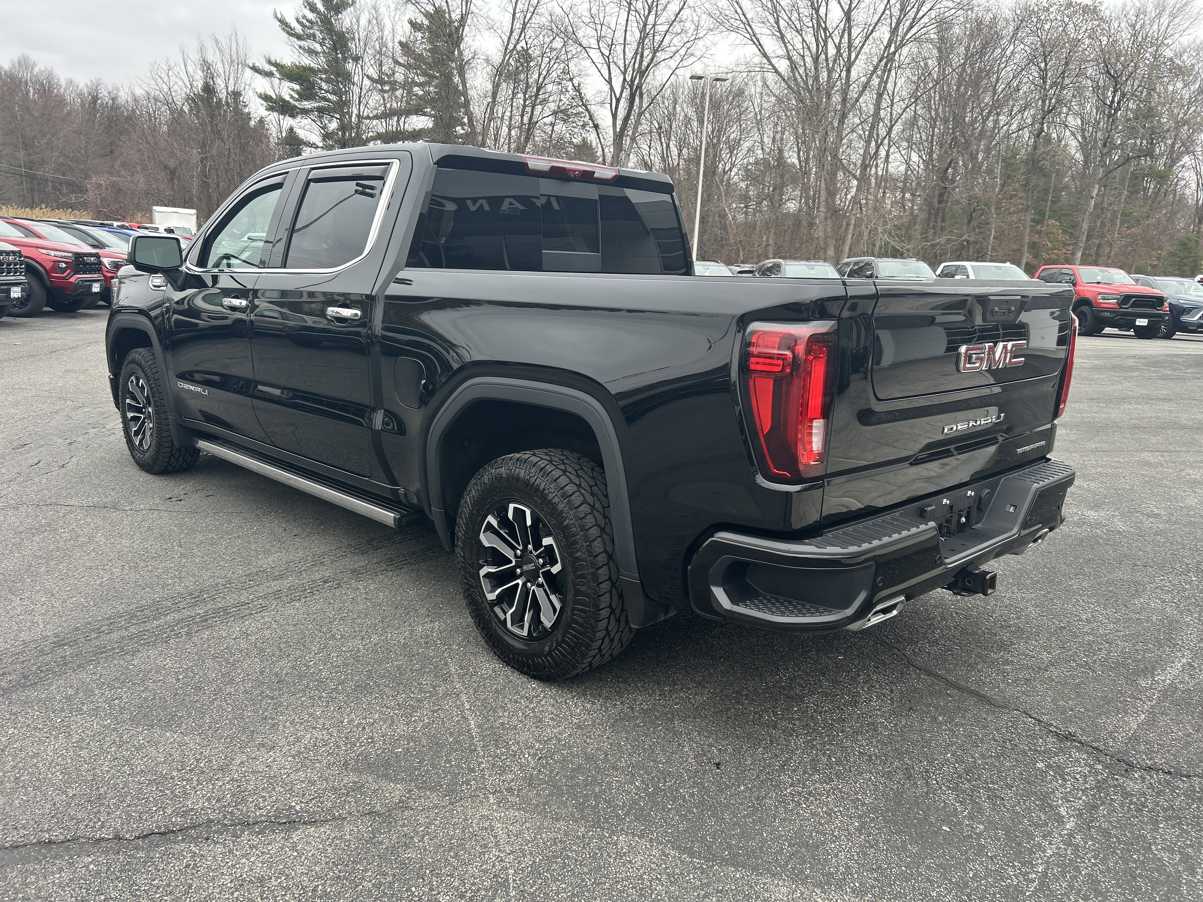Used 2025 GMC Sierra 1500 Denali w/ Denali Reserve Package image 6