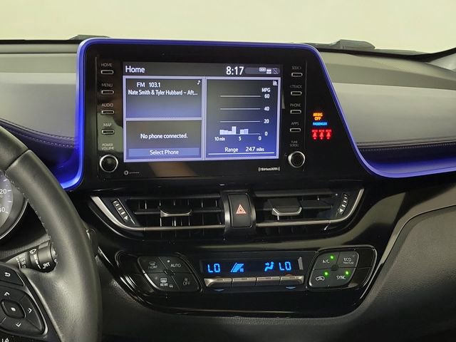 Used 2021 Toyota C-HR XLE FWD image 27