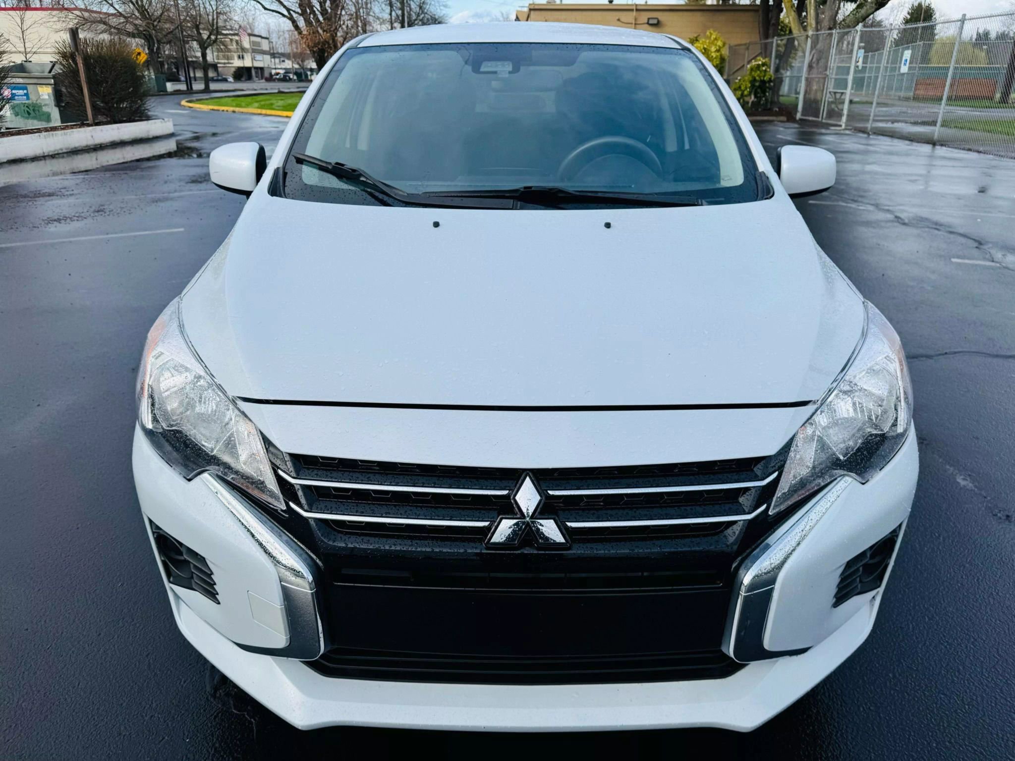 Used 2021 Mitsubishi Mirage G4 ES image 8