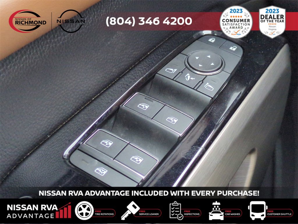 Certified 2025 Nissan Pathfinder Platinum image 26