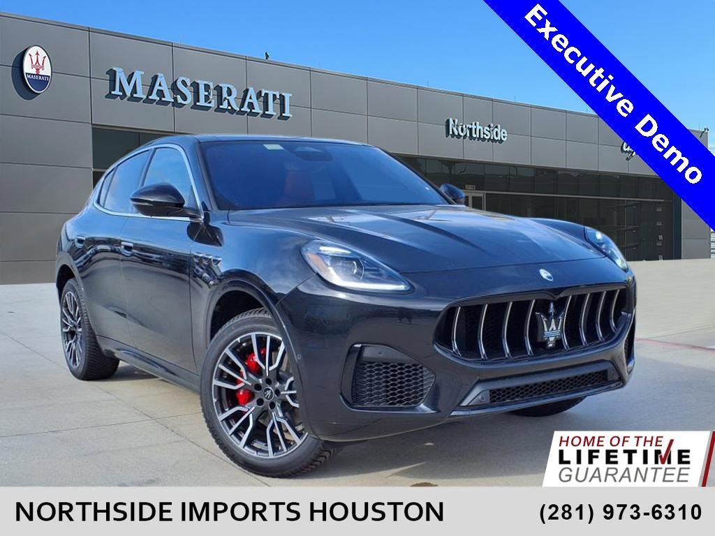 New 2025 Maserati Grecale GT image 1