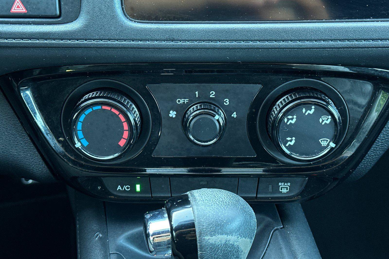 Used 2020 Honda HR-V Sport image 22