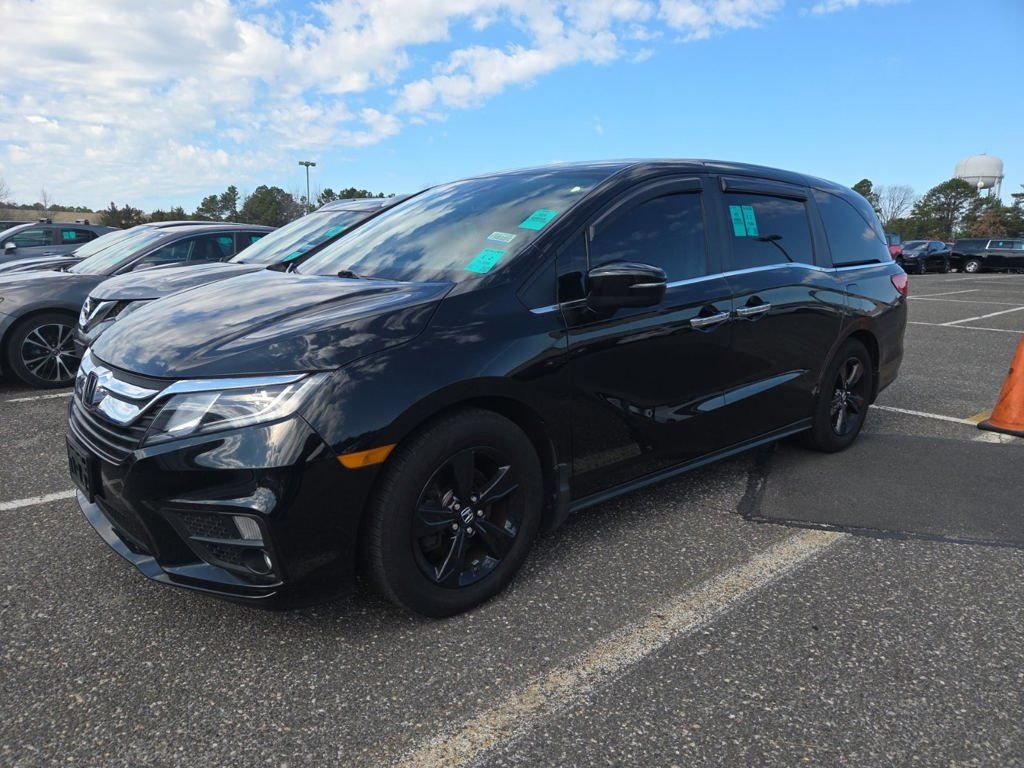 Used 2020 Honda Odyssey EX-L image 1