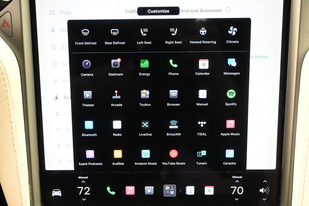 Used 2019 Tesla Model X 100D AWD/4WD image 26