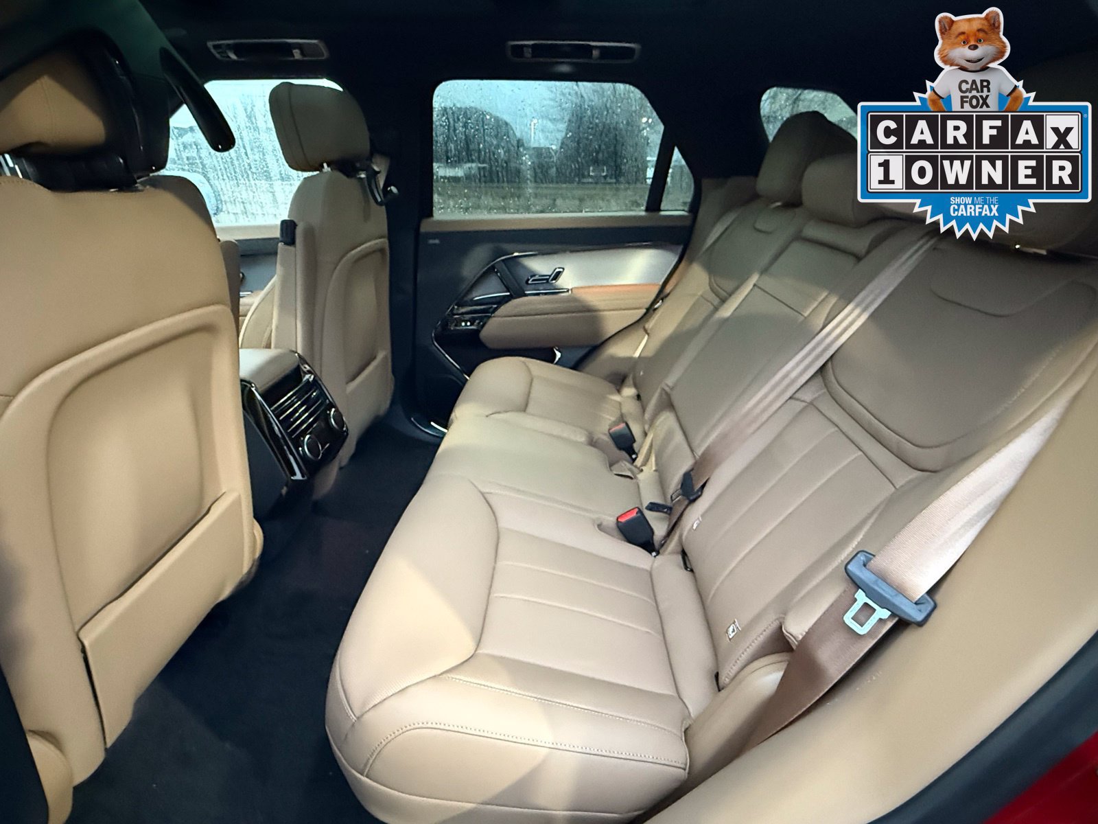 New 2026 Land Rover Range Rover Sport SE AWD/4WD image 15
