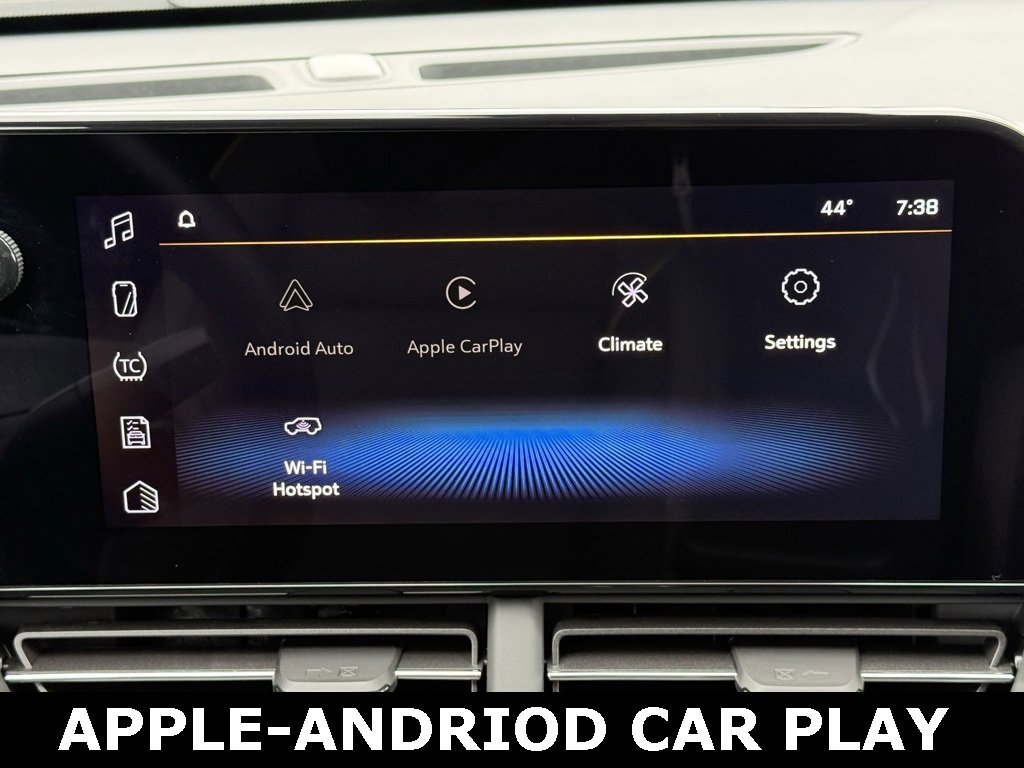 Used 2025 Chevrolet Trax ACTIV w/ Driver Confidence Package image 9