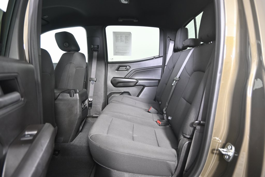 Used 2024 Chevrolet Colorado Trail Boss w/ Advanced Trailering Package image 17