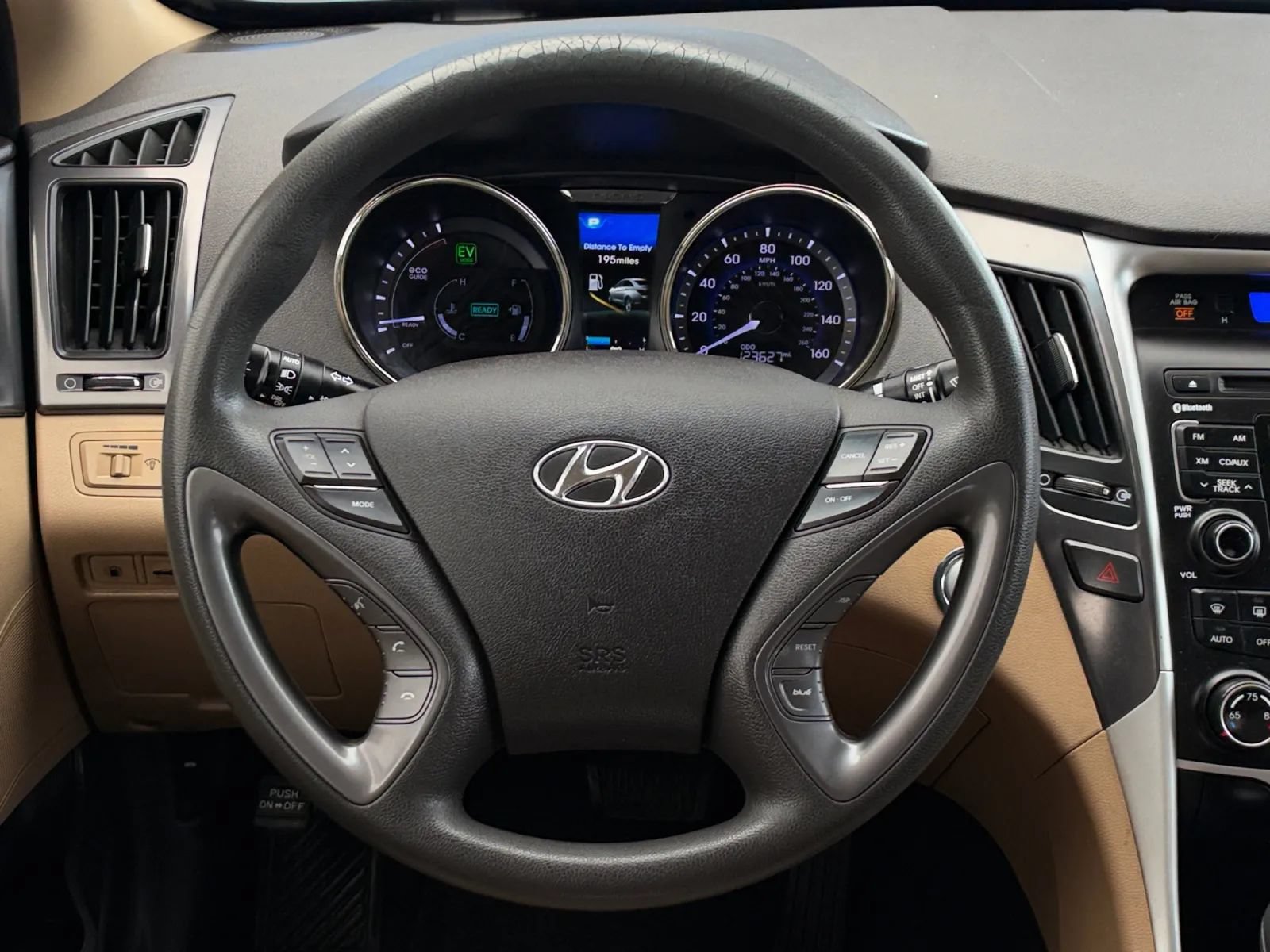 Used 2011 Hyundai Sonata Hybrid FWD image 27
