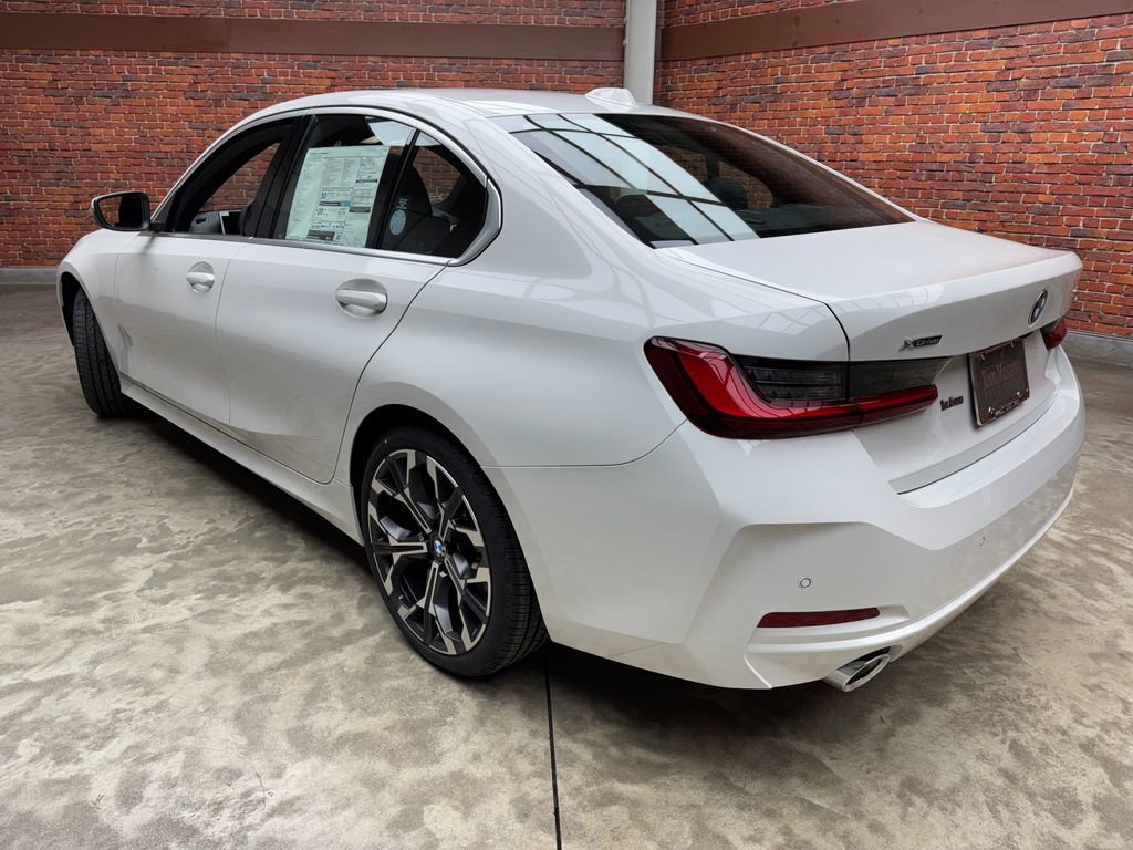 New 2026 BMW 330i xDrive Sedan w/ Convenience Package AWD/4WD image 2
