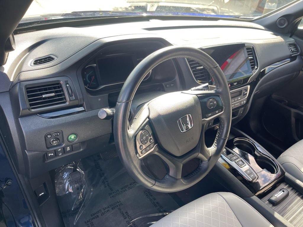 Used 2021 Honda Passport Touring image 10