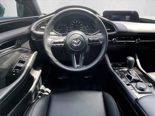 Used 2025 MAZDA MAZDA3 s FWD image 7