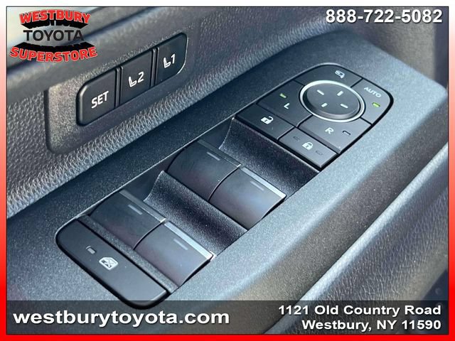 Used 2024 Toyota Land Cruiser w/ Premium Package AWD/4WD image 18