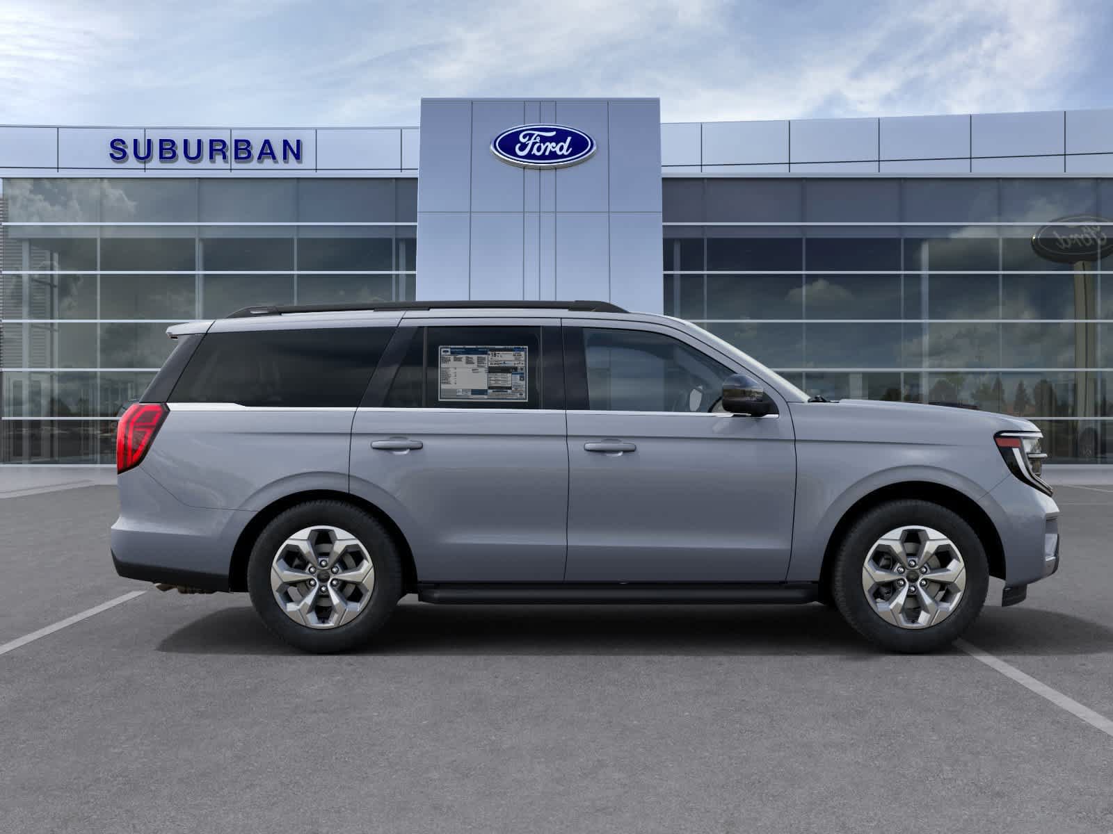 New 2027 Ford Expedition Active AWD/4WD image 5