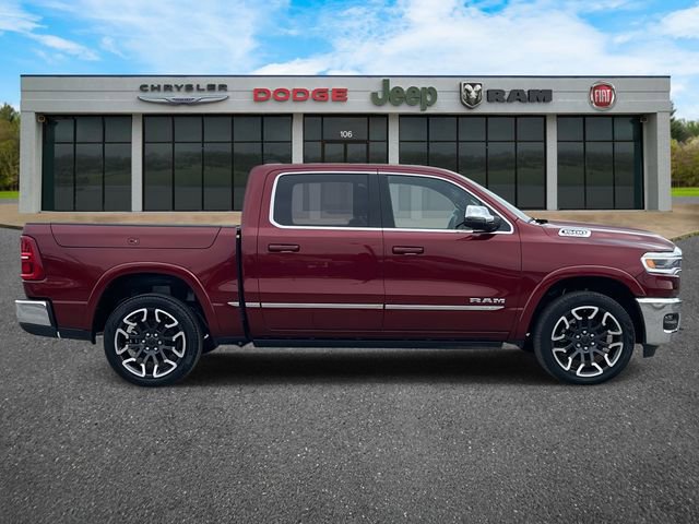 Used 2025 RAM 1500 Limited AWD/4WD image 33