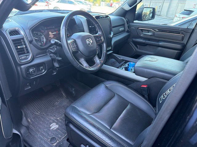 Used 2022 RAM 1500 Rebel w/ Rebel Level 2 Equipment Group AWD/4WD image 4