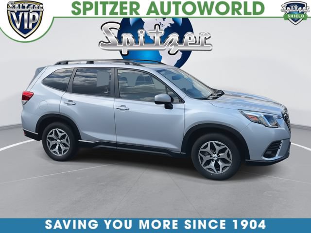 Used 2024 Subaru Forester Premium AWD/4WD video 2