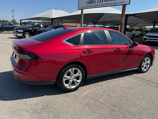 Used 2024 Honda Accord LX image 6