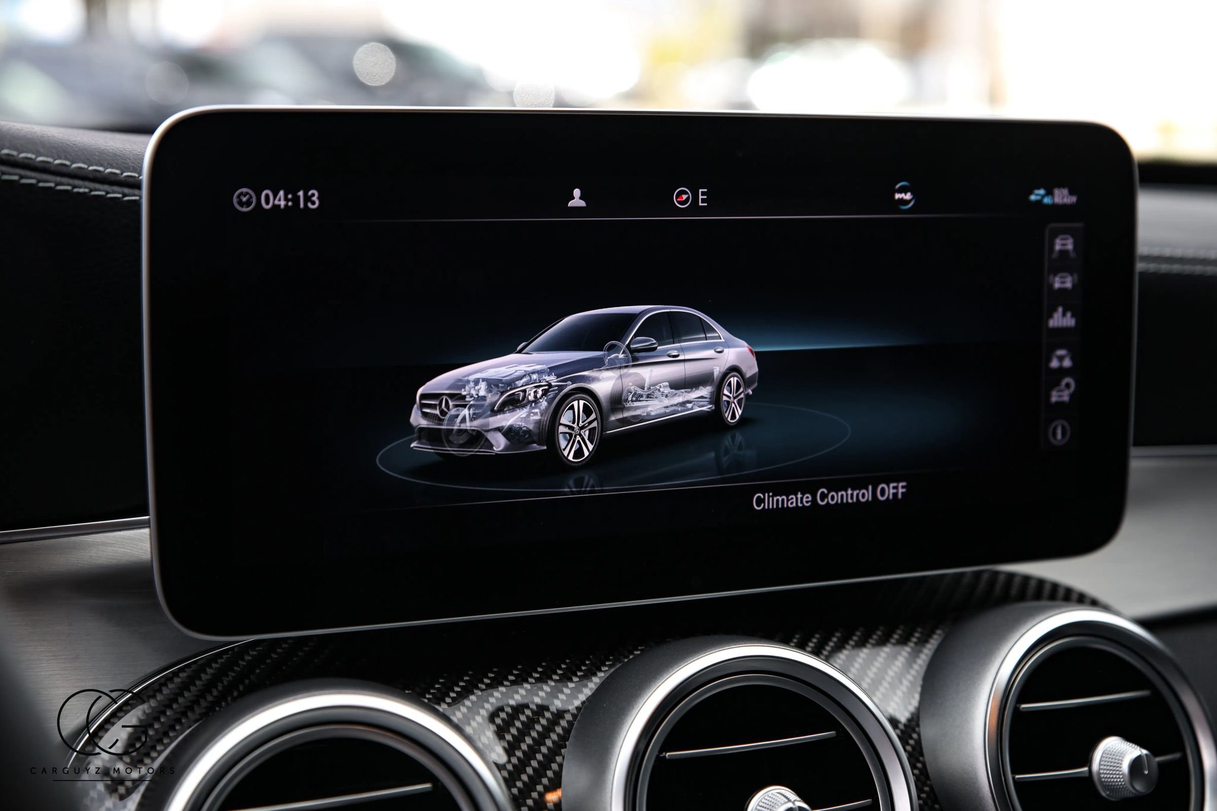 Used 2019 Mercedes-Benz C 43 AMG 4MATIC Sedan image 41