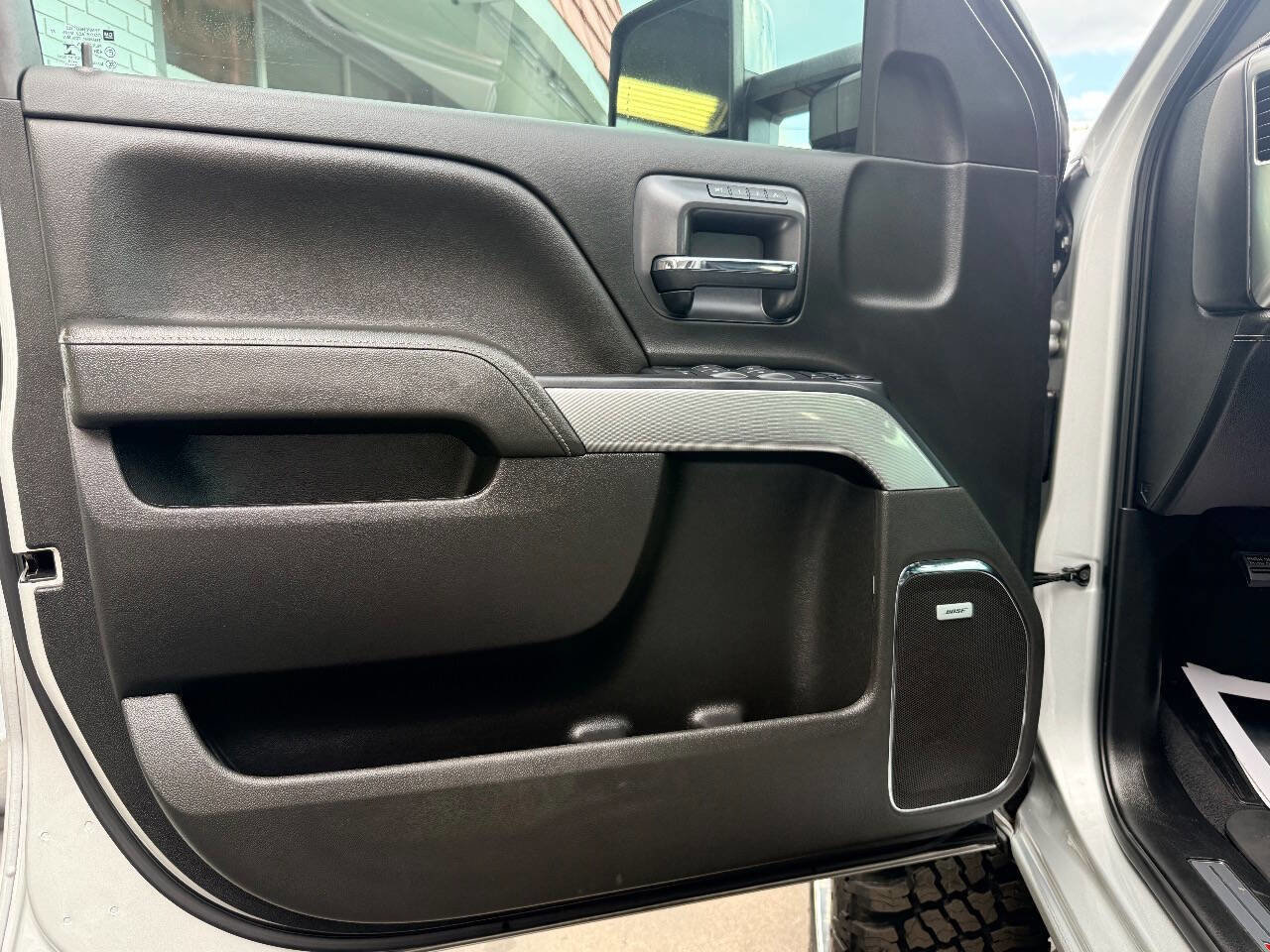Used 2019 Chevrolet Silverado 3500 LTZ w/ Duramax Plus Package AWD/4WD image 19