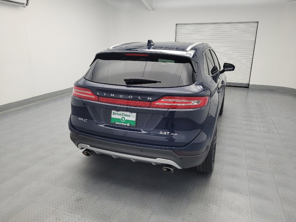 Used 2018 Lincoln MKC Reserve w/ Lincoln MKC Climate Package AWD/4WD image 7