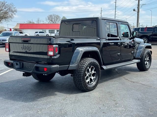 Used 2022 Jeep Gladiator Sport image 5