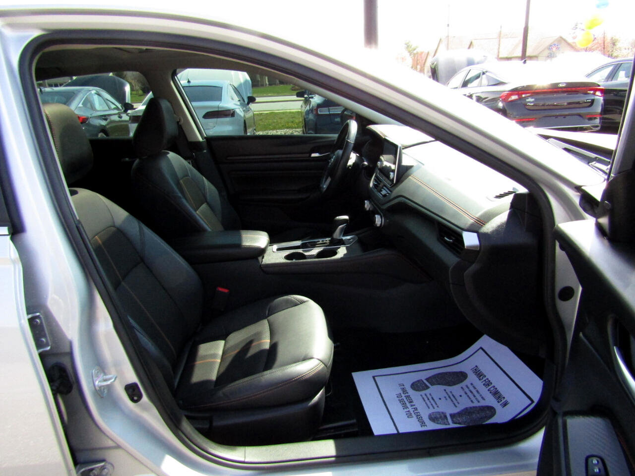 Used 2021 Nissan Altima 2.5 SR w/ SR Premium Package image 26
