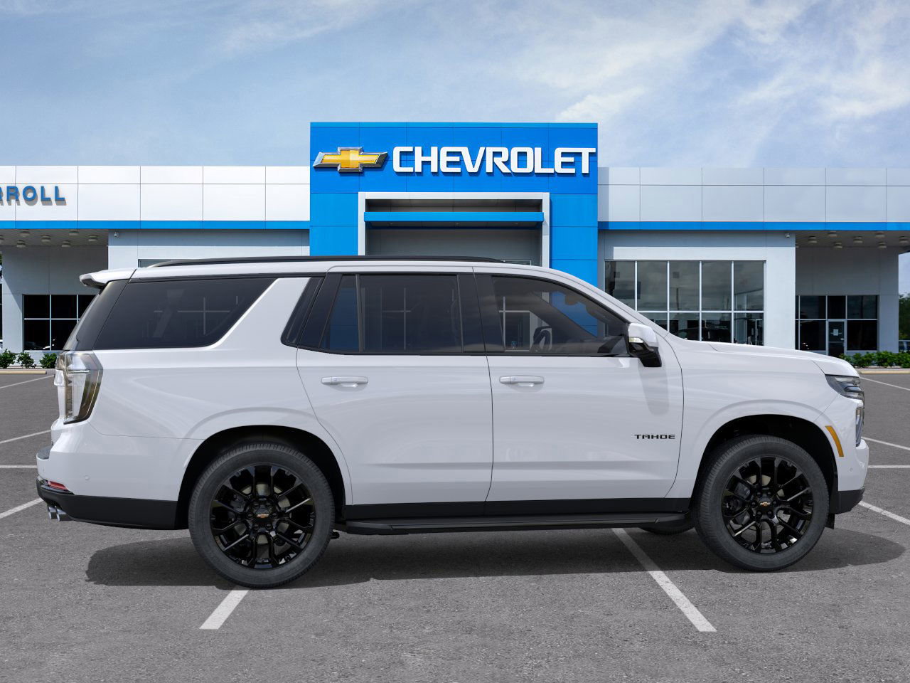 New 2026 Chevrolet Tahoe RST image 5