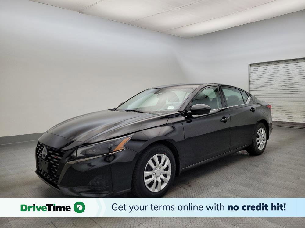 Used 2023 Nissan Altima 2.5 SR