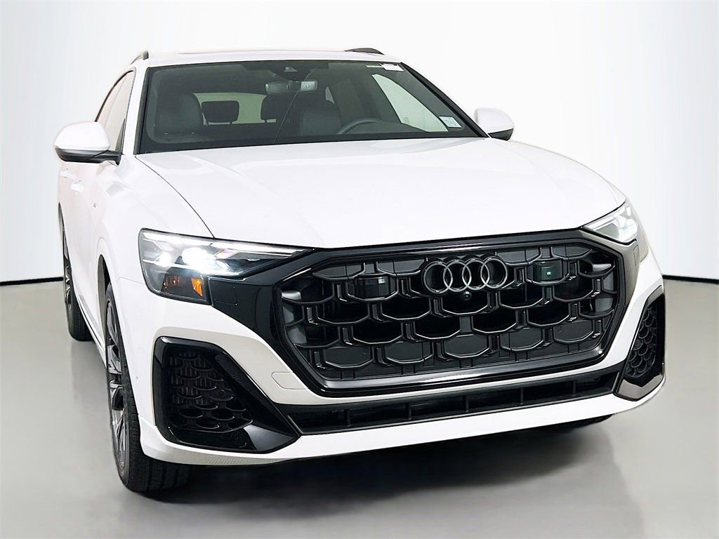 New 2026 Audi Q8 Premium Plus AWD/4WD image 2