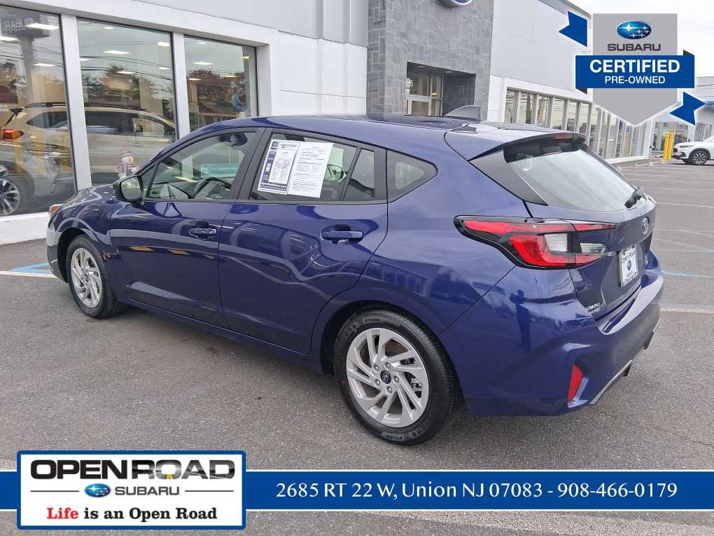 Used 2025 Subaru Impreza 2.0i image 6