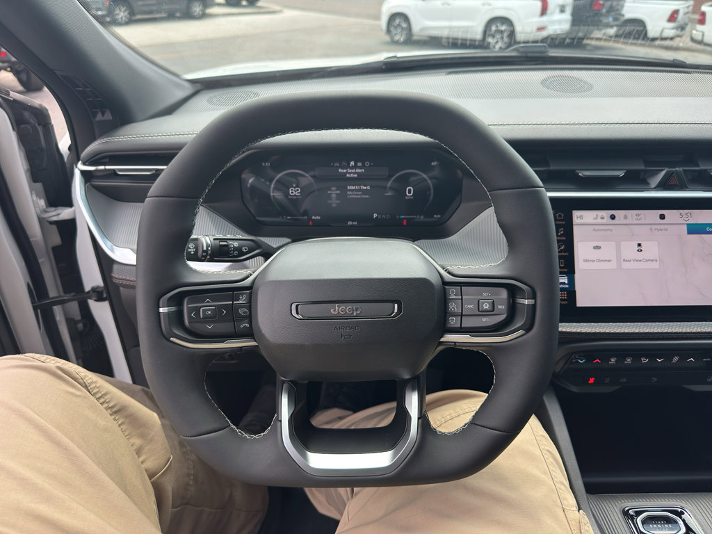 New 2026 Jeep Cherokee Limited AWD/4WD image 20