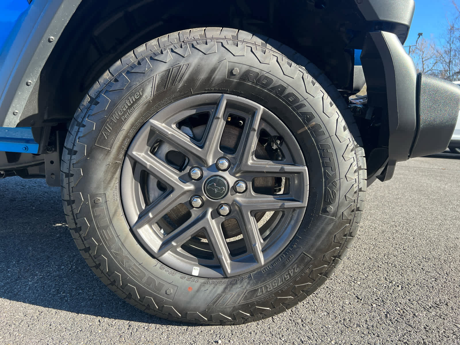 New 2026 Jeep Wrangler Sport S image 11