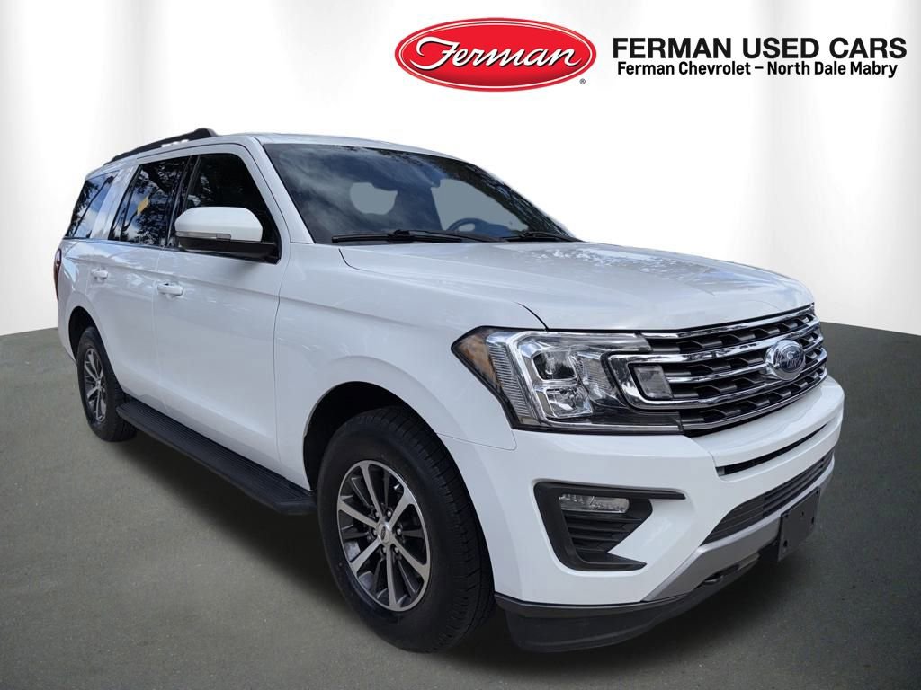 Used 2019 Ford Expedition XLT w/ Equipment Group 201A