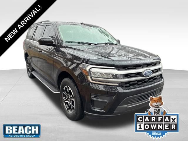 Used 2022 Ford Expedition XLT image 1