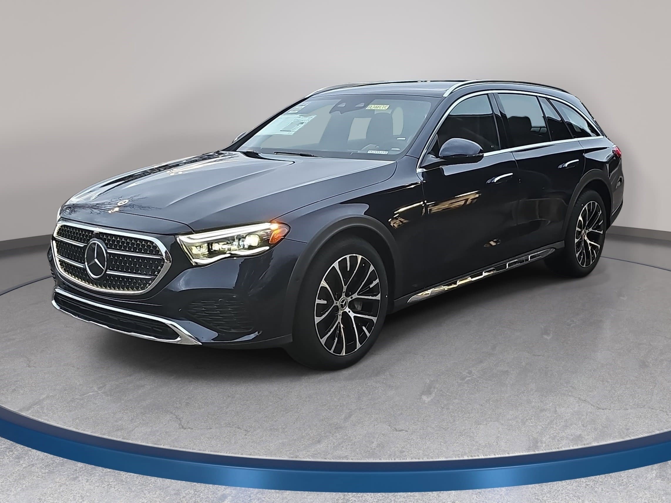 New 2026 Mercedes-Benz E 450 4MATIC All-Terrain Wagon
