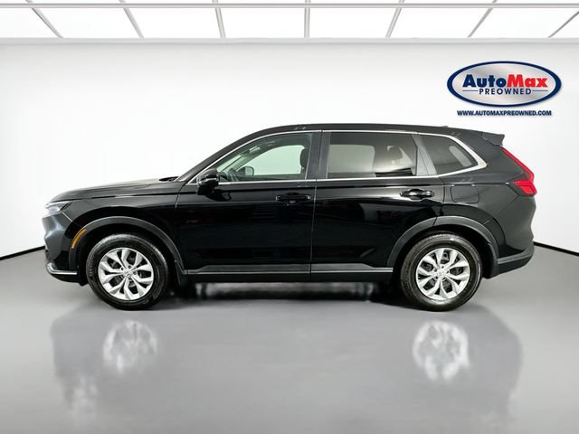 Used 2025 Honda CR-V LX image 8