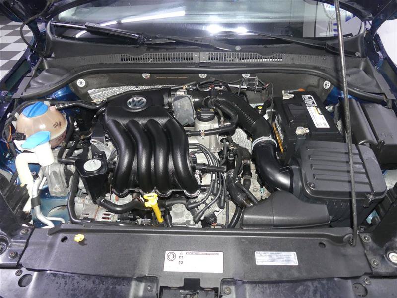 Used 2014 Volkswagen Jetta S FWD image 12