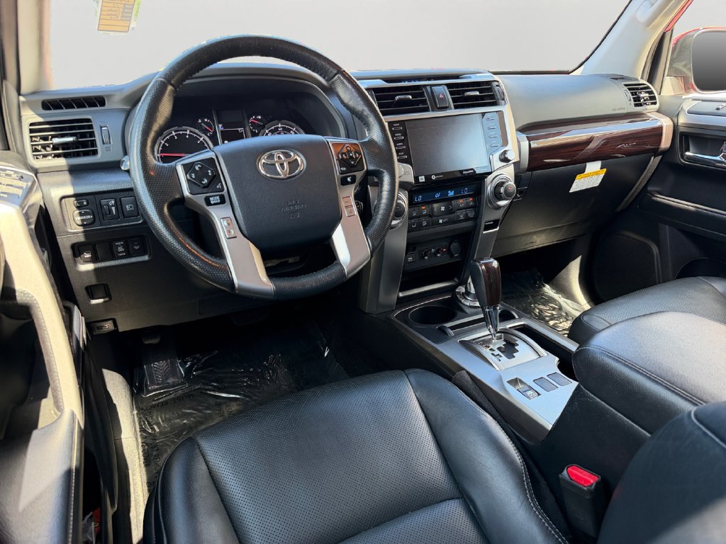 Used 2023 Toyota 4Runner Limited AWD/4WD image 13