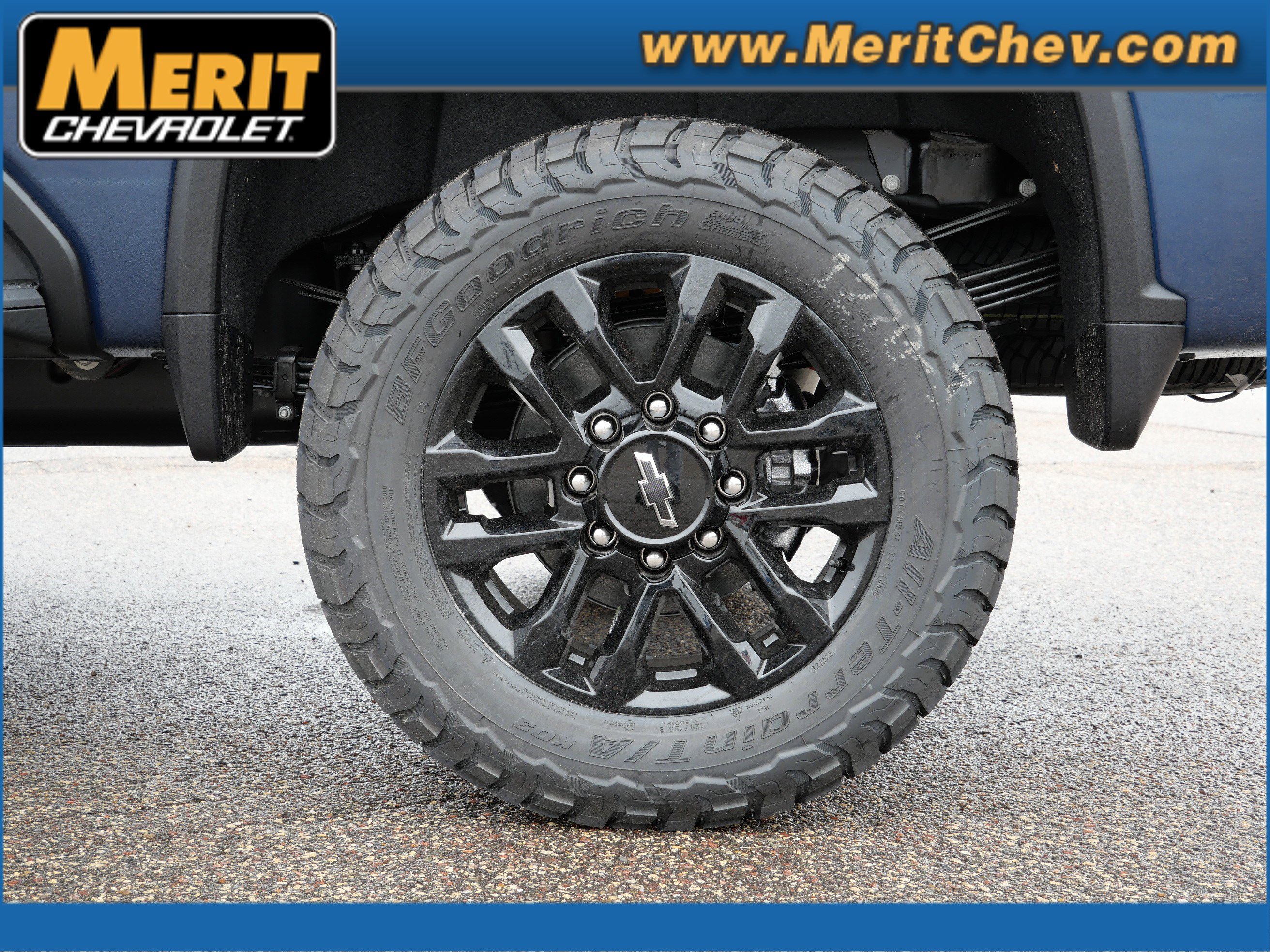 New 2026 Chevrolet Silverado 3500 LT w/ Trail Boss Package image 3