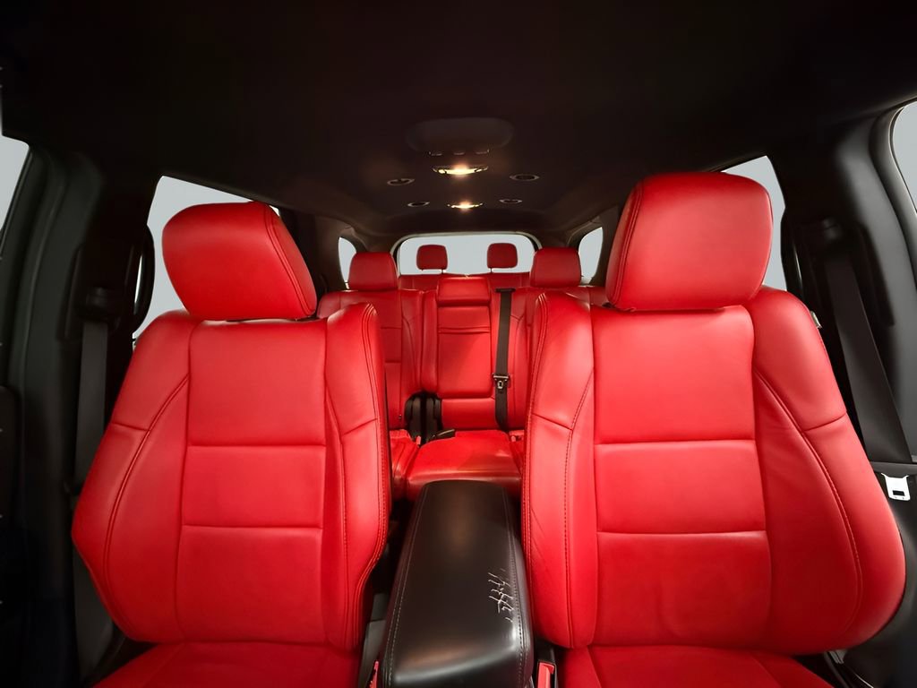 Used 2022 Dodge Durango SXT w/ Blacktop Package image 15
