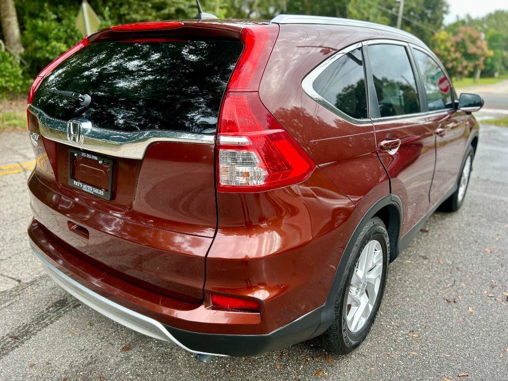 Used 2015 Honda CR-V EX-L image 3
