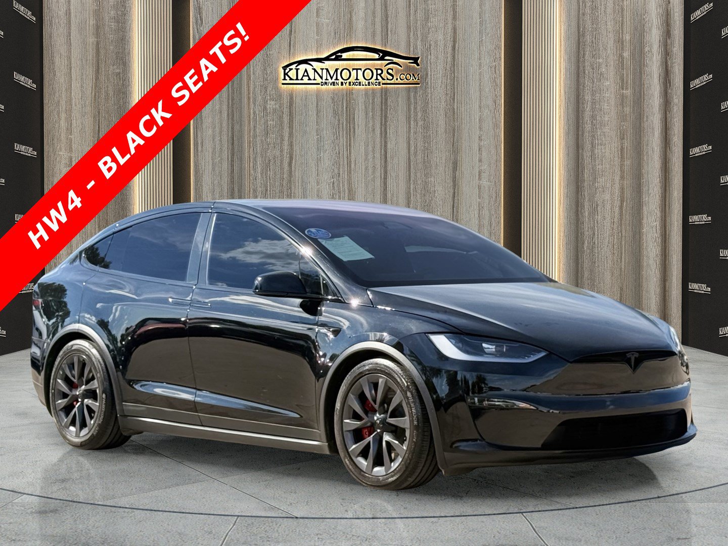Used 2023 Tesla Model X Plaid