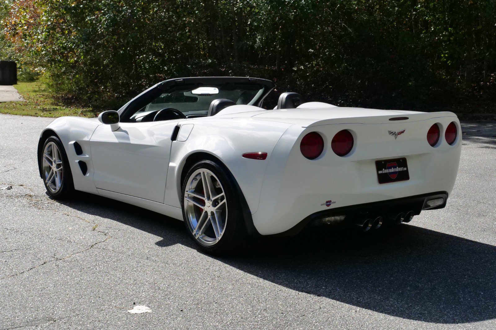 Used 2012 Chevrolet Corvette Grand Sport w/ 3LT Preferred Equipment Group image 20