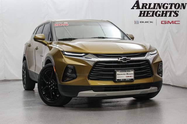 Used 2019 Chevrolet Blazer LT AWD/4WD image 1