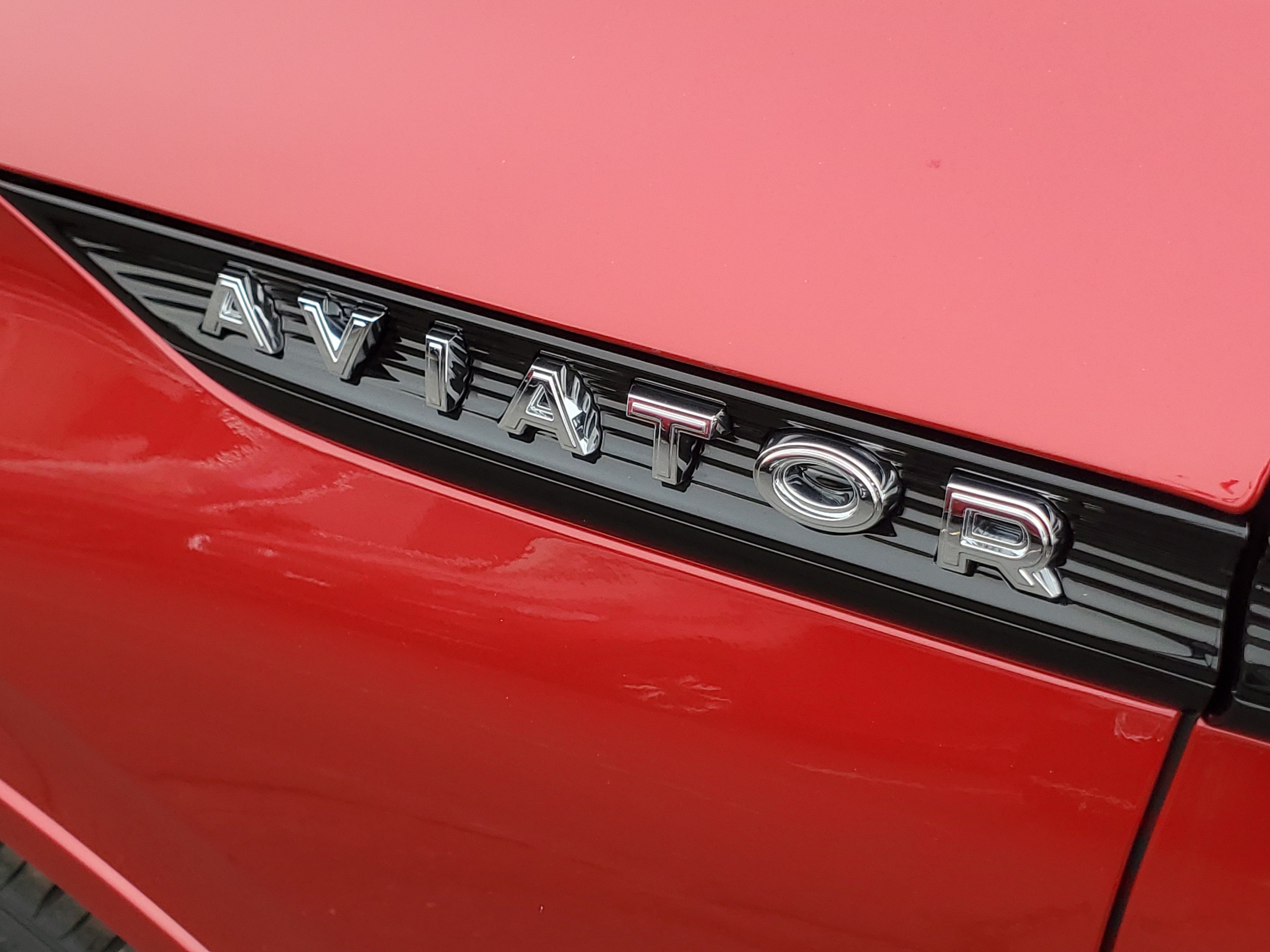 New 2026 Lincoln Aviator Reserve AWD/4WD image 7